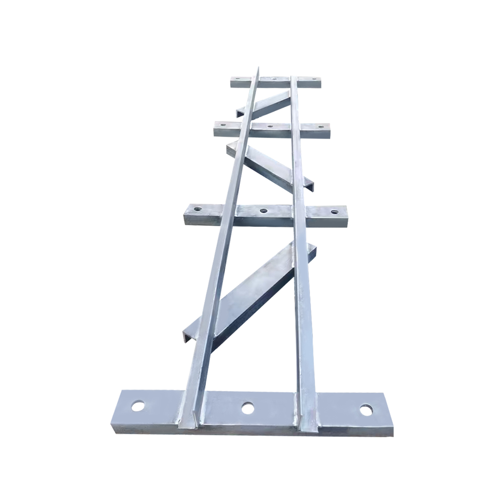 Type HD200 - Horizontal Support Frame For Bailey Bridge
